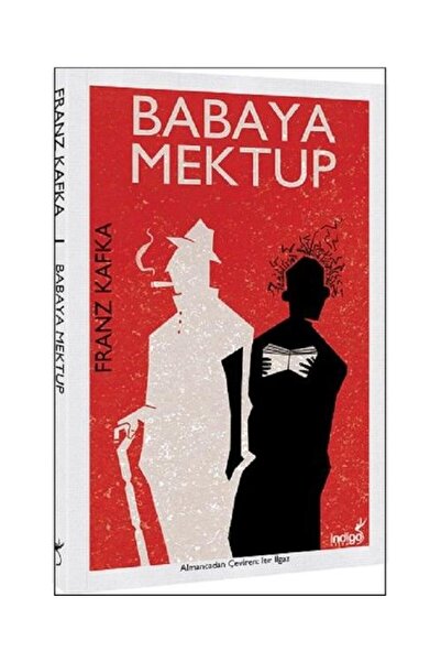 İndigo Kitap Babaya Mektup / / Franz Kafka