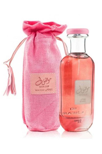ARD AL ZAAFARAN Mousuf Silver 100 ml