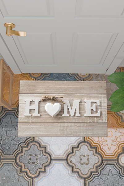 vodler Home Kapı Önü Paspası
