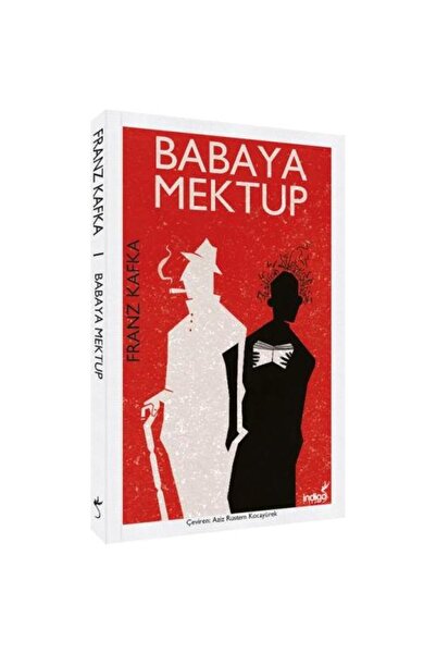 İndigo Kitap Franz Kafka - Babaya Mektup 9786059144797