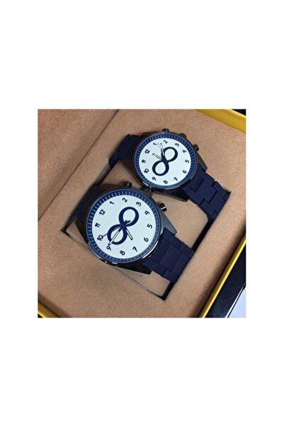 Bika Time Infinity Couple Watch Valentine's Day Gift Gift for Lover