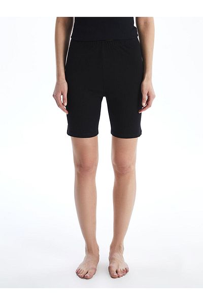 LC Waikiki White Plain Underskirt Tights