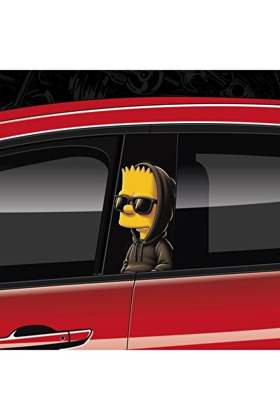 OkyayWorks Directly Applied - Car-Motorcycle Sticker Sticker