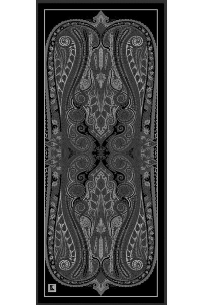 Lunora Ethnic Nil Shal