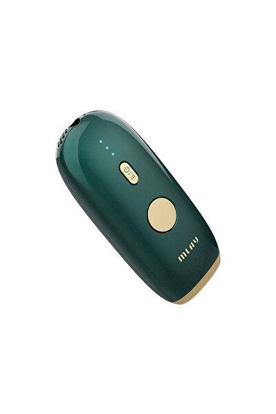 Mlay Meili T11 Laser Hair Removal Device - Green