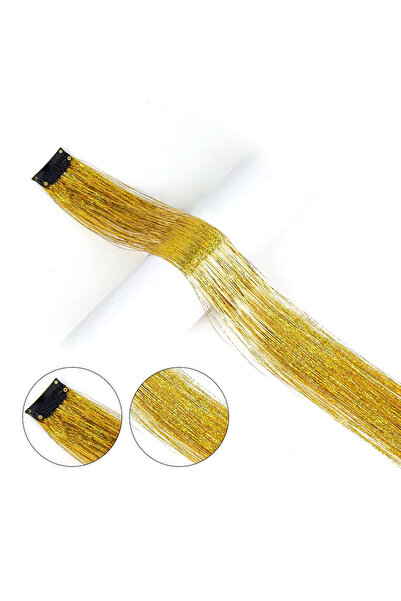 TAM TARZ Glitter pentru păr cu clips - HTK18