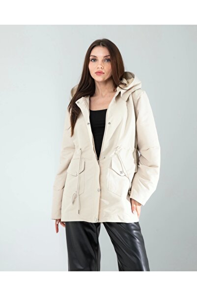 Generic Brand Jacket with Writing on the Back