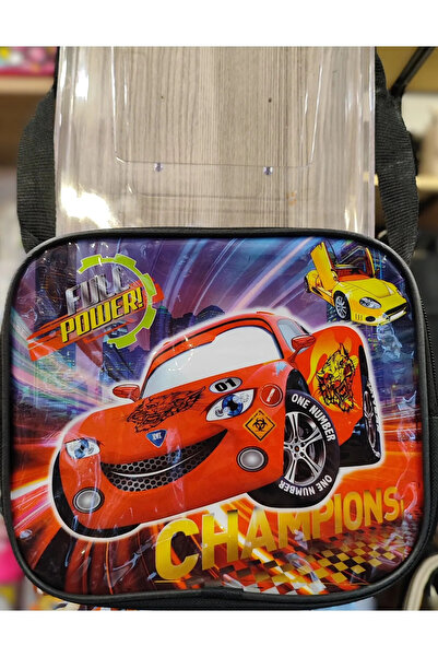 bundle island Lunchbox Lightning Mc Quinn Figured Strap Ad2063