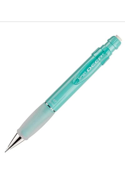Serve Deep 0.7mm Versatil Pen Mint Green