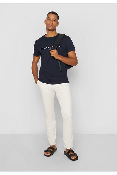 Tommy Hilfiger Sport _TommyHilfiger ΑΝΔΡΙΚΟ ΜΠΟΥΜΕΛΟ ΑΠΟ ΒΙΟΛΟΓΙΚΟ ΒΑΜΒΑΚΙ