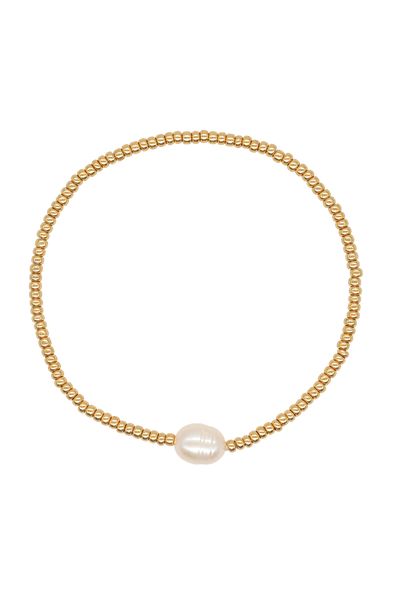 Choice BLS230030B KKBEAD Natural Pearl Bracelet Set Jewelry for Women Gold Plated Miyuki Pulseras Mujer