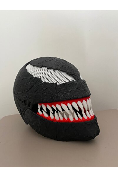 daenerys Venom Mask Venom Maskesi Mıknatıslı Giyilebilir