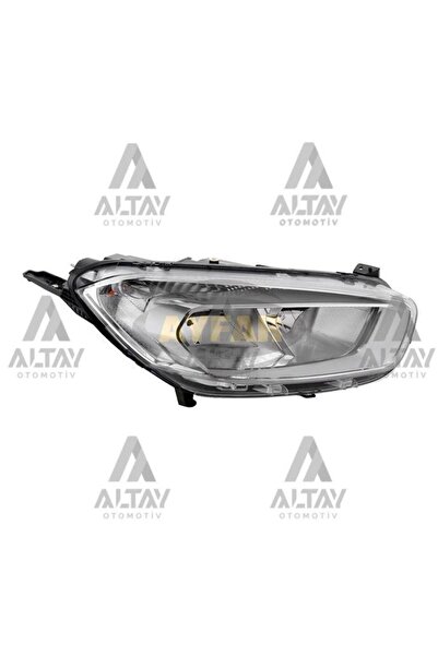 AYFAR Far Transit Courier 14= Krom Çerçeveli Sol Ayf-505921