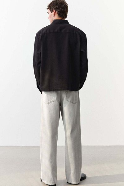 H&M Loose High Jeans