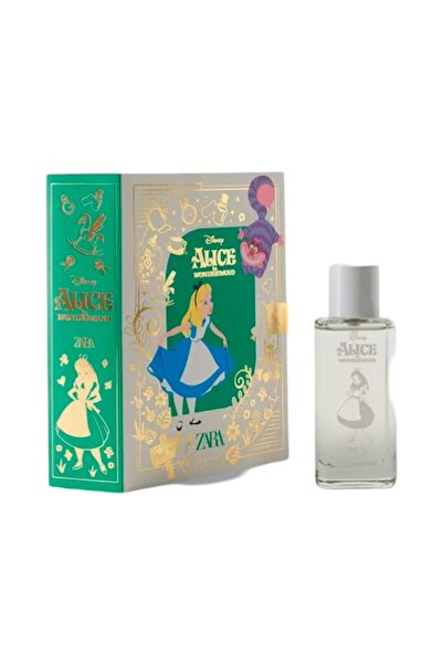 Zara ALICE HARİKALAR DİYARINDA PARFÜM EDT 40 ML (1.35 FL.OZ.)