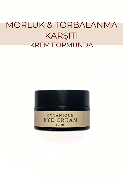 GAIA BOTANIQUE BOTANIQUE EYE CREAM | Kırışıklık, torbalanma, morluk karşıtı e...