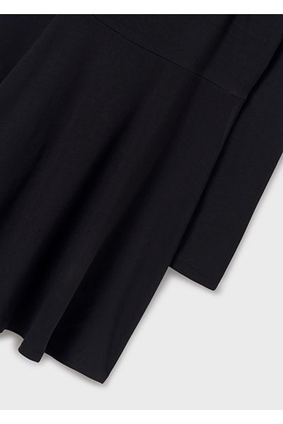 MAYORAL Rochie neagra pentru fete 07985 041