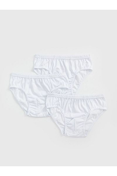 LC Waikiki New Season Basic Boy's Underpants 3-Piece - S50207Z4