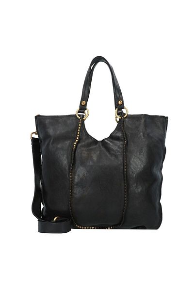 Campomaggi Kura Shopper Tasche Leder 35 cm