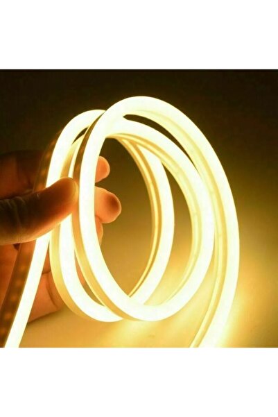 AHMET OTOMOTİV (5 METRE) NEON ESNEK ŞERİT LED 24VOLT