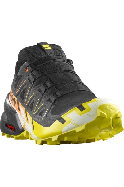 Salomon Speedcross 6 GTX Gore-Tex® Outdoor Unisex Spor Ayakkabı SARI