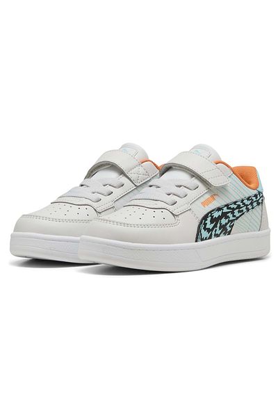 Puma Caven 2.0 Poised 2 Race Ac Ps 400597-02 Pantofi sport ortopedici pentru copii Bej