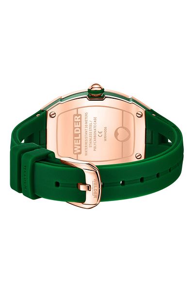 WELDER MOODY Welder Wrh4006 Women Wrist Watch