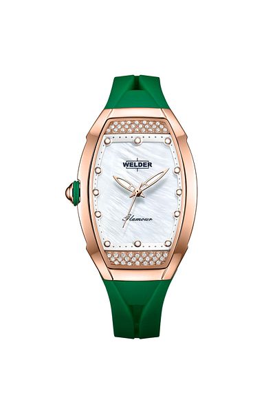 WELDER MOODY Welder Wrh4006 Women Wrist Watch
