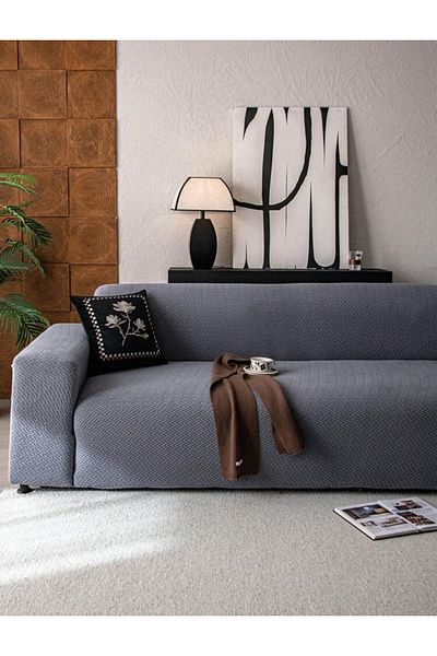 BONJOUR MADAME Seat Cover Seat Cover Home Textile Couch Sofa Bed Cover