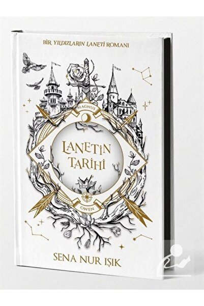 İndigo Kitap Lanetin Tarihi (CİLTLİ)