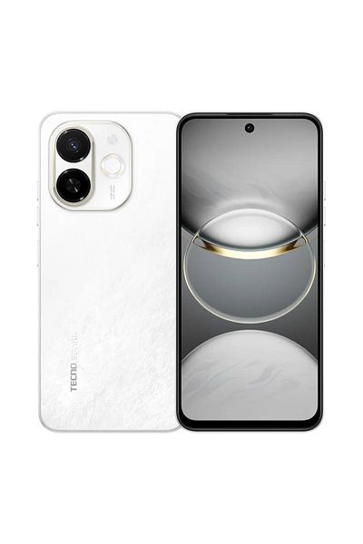 TECNO SPARK 30C 5G Smartphone, 4GB RAM, 128 GB Storage, Aurora Cloud