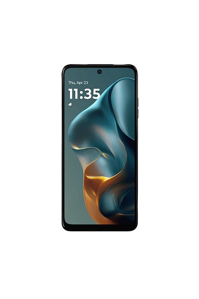 Motorola هاتف ذكي G05 4G، ذاكرة وصول عشوائي بسعة 4 جيجابايت، سعة تخزين 256 جيجابايت، أخضر غامق