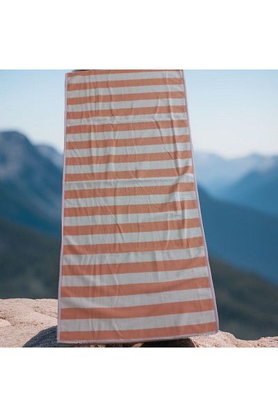 Özdilek Πετσέτα θαλάσσης Özdilek Double Color Stripe - 70x145