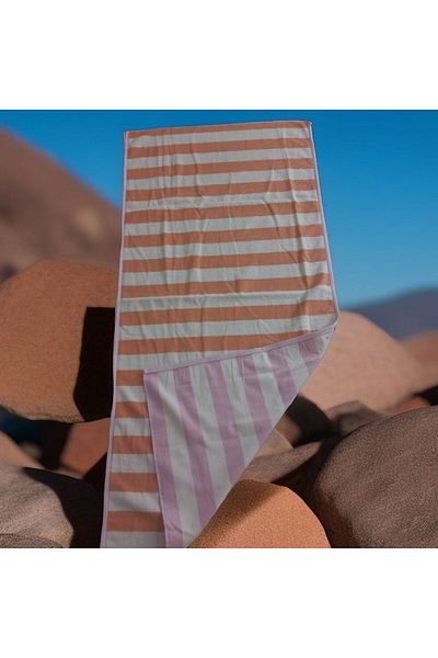 Özdilek Πετσέτα θαλάσσης Özdilek Double Color Stripe - 70x145