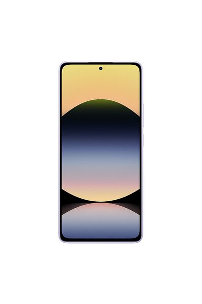 Xiaomi هاتف ذكي ريدمي نوت 14 5G، ذاكرة وصول عشوائي 8 جيجابايت، تخزين 256 جيجابايت، مصنوع بالذكاء الاصطناعي، ليدر Puple