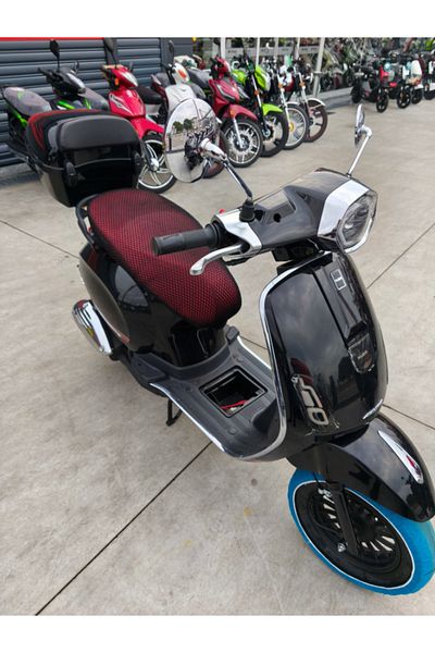 RKS Azure 50 Pro Compatible Mesh Saddle Cover