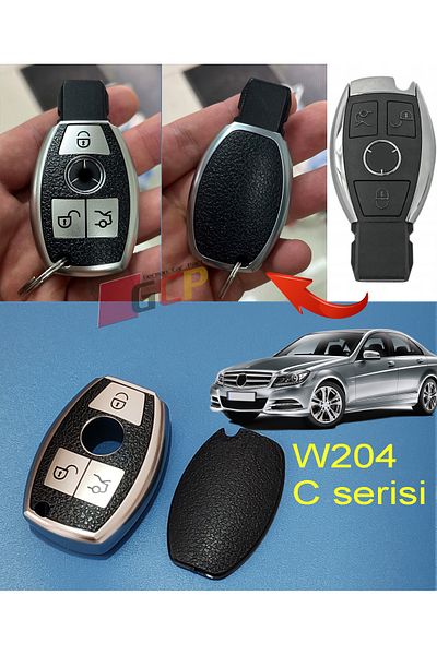 GCP German Car Parts W204 C Series Switch Control Case - W204 Special Quality Case Protective Cover