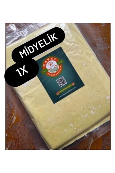 Hatay yöresel pazar 1 paket midyelik yufka