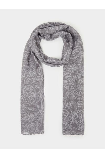 Styli Paisley Print Hijab