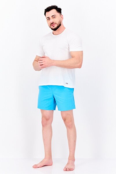 Reaction by Kenneth Cole Reaction Kenneth Cole Men 3 Pieces Crew Neck Short Sleeve Brand Logo Undershirt, White