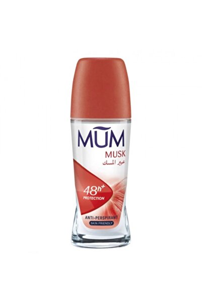 MUM DEODORANT ROLL-ON MUSK 75 ML
