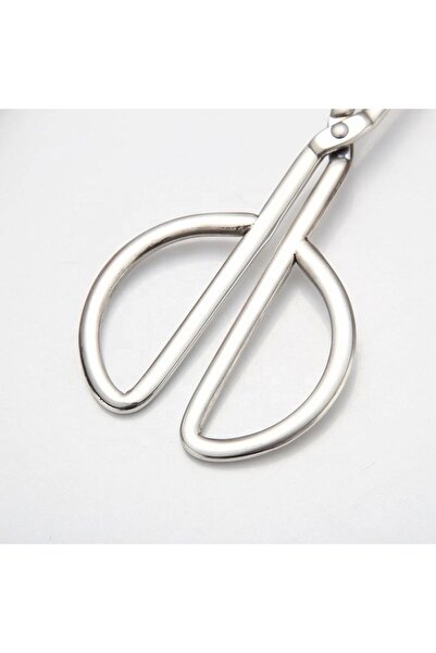 artizanmutfak Perforated Salad Serving Tongs |   Scissors Tongs Perforated 26 cm