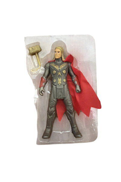 Toys Avm Thor 15cm ışıklı Figür süper kahramanlar