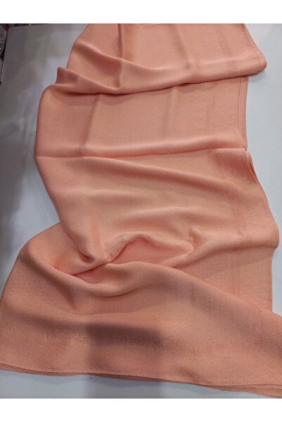 Home Plain Crepe Shawl