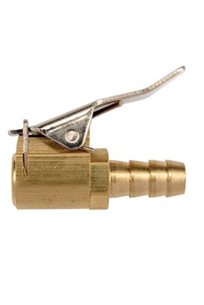 Rotor Atc-11 Hava Lastik Şişirme Mandalı 6mm Hortum Girişli (POMPA MANDALI)