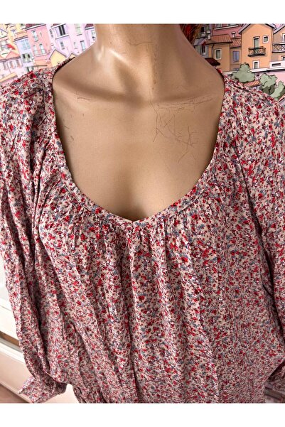 PERA ÖRGÜ SANATI BÜYÜK BEDEN ELBİSE