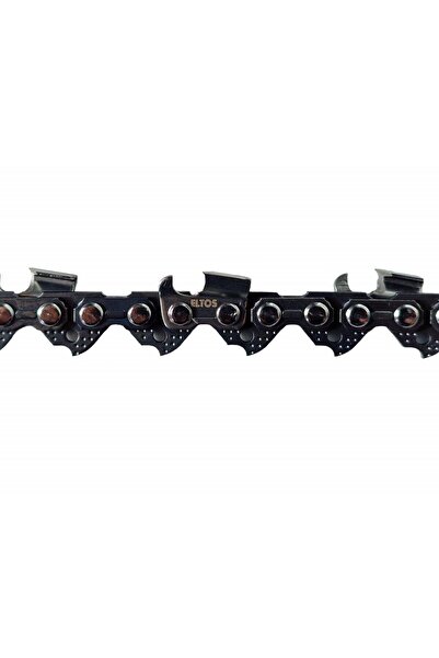 Eltos Motorlu Testere Zinciri: Zincir Adımı 3/25, Pala Oluğu: 1,5 Mm, T72 - 36 Diş