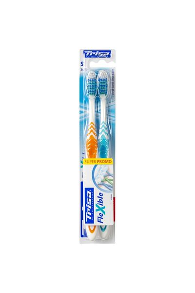 Trisa TB FLEXIBLE SOFT 1+1FREE (2691)