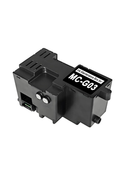 Canon MC-G03 Atık Kutusu muadil - Maxify GX4030 GX3040 GX4040 GX3050 GX4050 G...