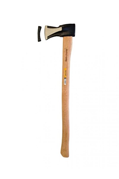 Rotor Axe 613 Ahşap Saplı Balta - Yarma Baltası 2 Kg (80 CM TOPLAM UZUNLUK)